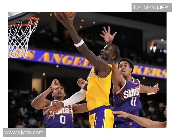 湖人对决太阳精彩直播分析与赛前预测全方位解读