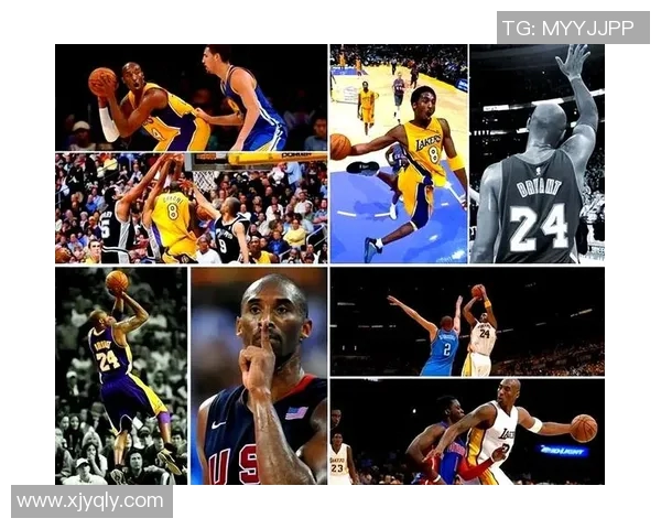 科比布莱恩特的传奇人生与篮球精神永恒的影响力解析