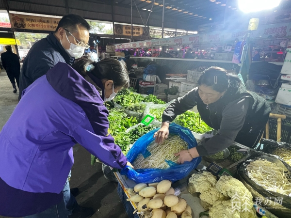 常州时令蔬菜陆续上市 开启冬季尝鲜模式(图5)