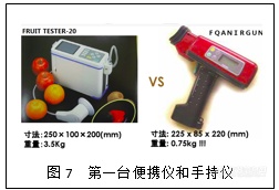 近红外引领果蔬分选技术实现飞跃(图4)