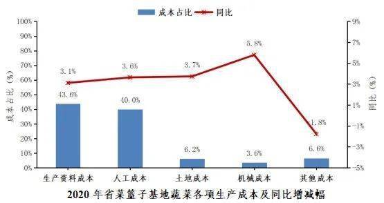 蔬菜种植成本及效益齐提升(图1)