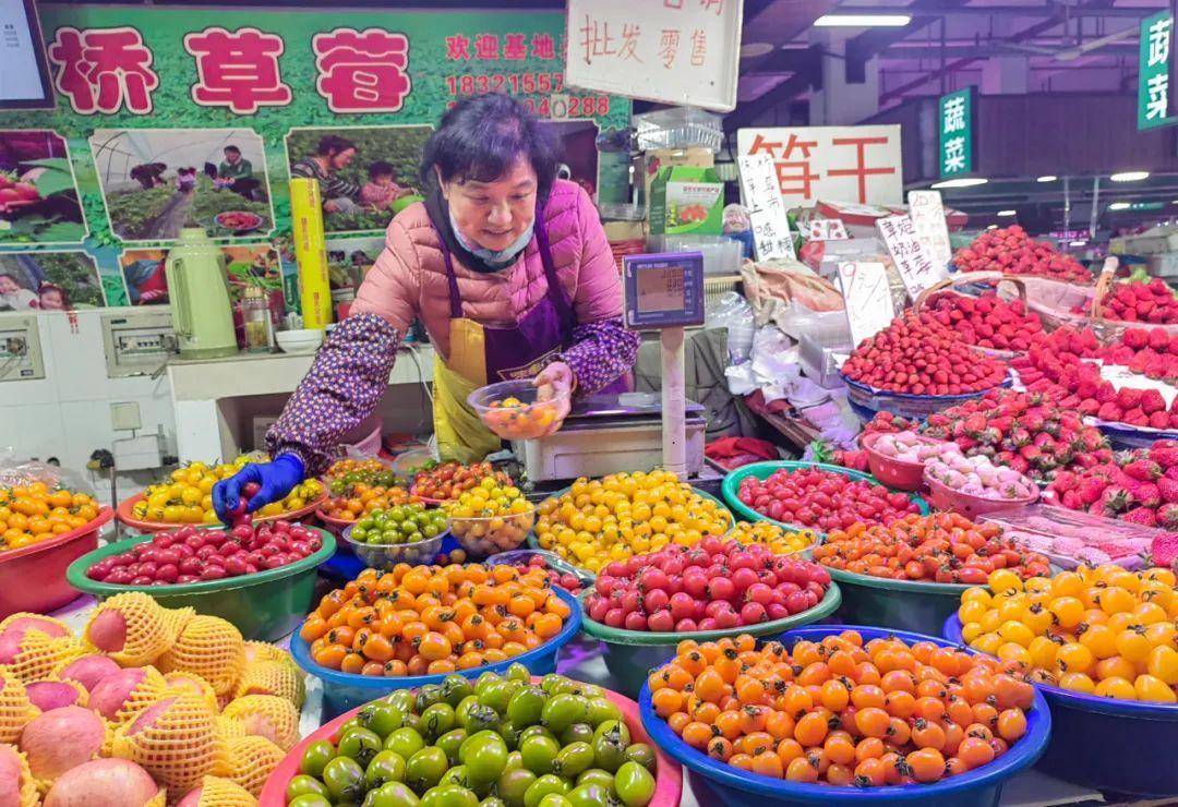 樱桃、凤梨、西瓜……新鲜水果集中上市(图3)