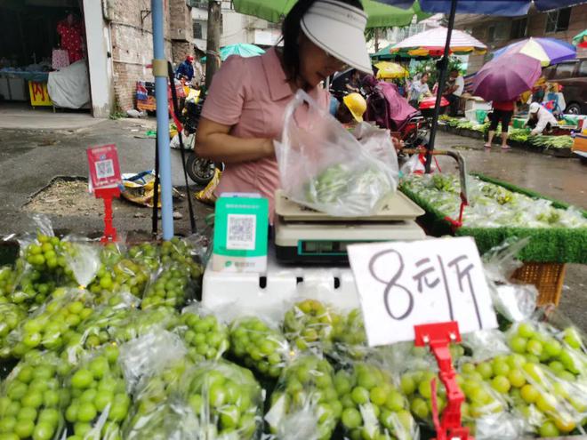 时令水果齐降价！看看你喜欢的水果价格→(图1)