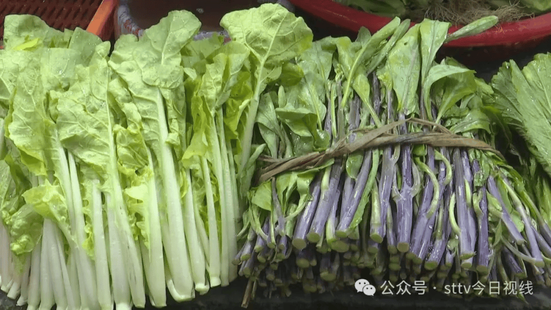 连续降雨菜价涨 严禁哄抬扰秩序(图2)